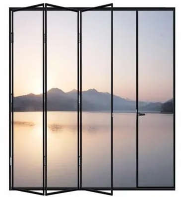 巴彦淖尔极窄折叠门